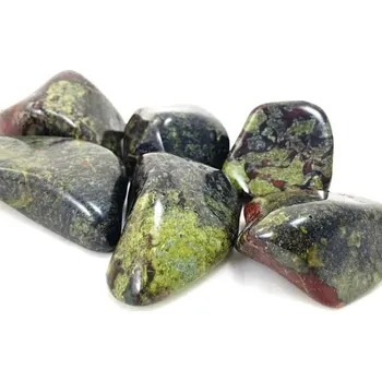 Dokonalá Láska Jaspis epidot