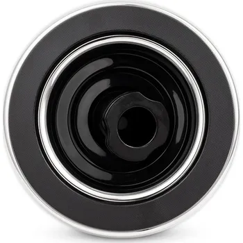 LVJ Navigation Triangle Tryska bodová 5" černá/chrom - L-6751T