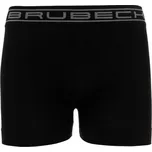 Brubeck Pánské boxerky Cotton Comfort Black - M