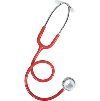 Stetoskop GIMA Evolvedual fonendoskop Y - různé barvy Barva: červená