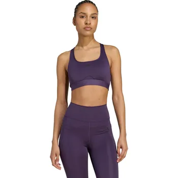Podprsenka DÁMSKÁ Podprsenka ADIDAS PWRCT BRA JV7028 – Fialová S