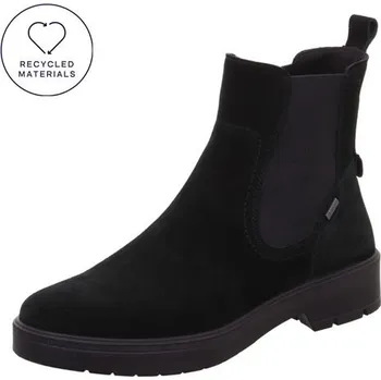 Dámské kozačky Legero 2-000191-00 Černá 40