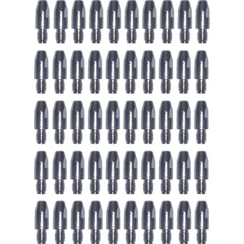 Příslušenství ke svářečce BL Tryska M8x1,2x30mm CuCrZr poniklovaná/ 50 kusů