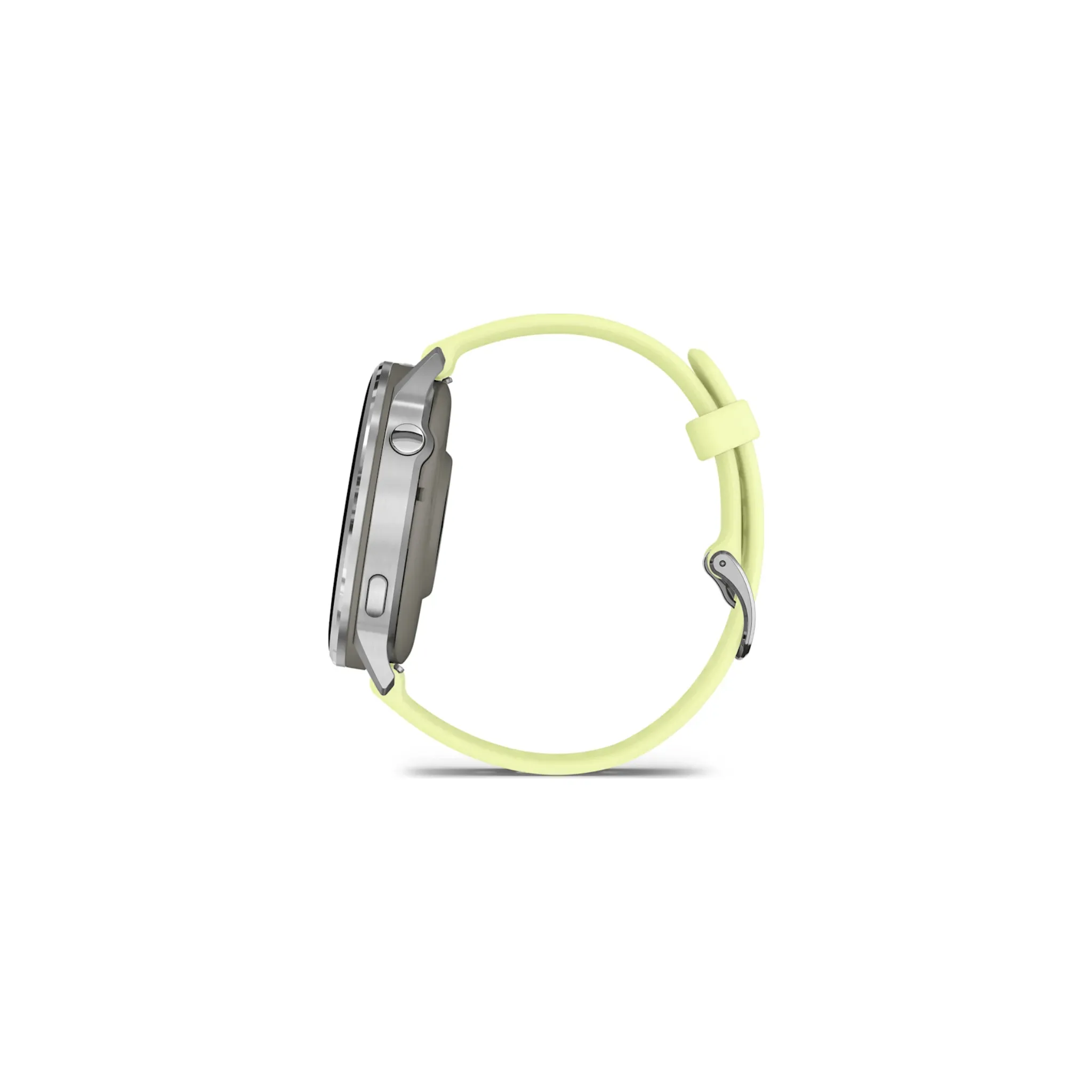 Fotografie 8 - Chytré hodinky Garmin Venu 4 45 mm Silver/Citron