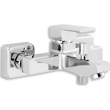 Vanová baterie Novaservis Titania Cube bez sprchového setu 150 mm chrom 98820/1,0