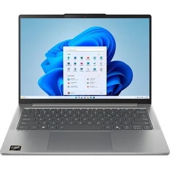 Notebook Ntb Lenovo IdeaPad Slim 5 14ARP10 R5-7535HS, 14", RAM 16GB, SSD 512GB, Intel Radeon 660M, Microsoft Windows 11 Home - šedý