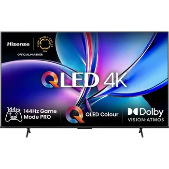 Hisense 50" QLED (50E77Q PRO), 43"