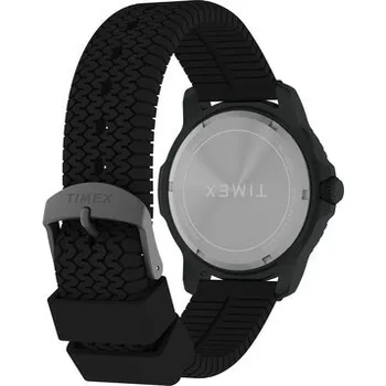 Hodinky Timex Hodinky TW4B34800 Černá OS