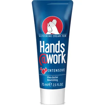 Péče o ruce Krém na ruce INTENSIVE Hands@work 75 ml