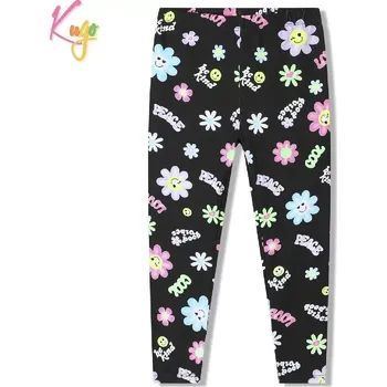 Dívčí legíny Kugo SH3504 černé