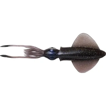 Umělá nástraha Savage Gear Gumová Nástraha 3D LB Swim Squid Brown 4 ks - 9,5 cm 5 g