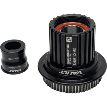 Náboj kola Ořech kola RACE FACE CASSETTE BODY VAULT Micro Spline SHI12, 60T