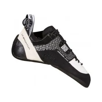 Lezečky La Sportiva Katana Laces Woman white//black EU 40,5 lezečky + DÁREK DLE VÝBĚRU!