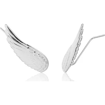 Náušnice Náušnice JVD SVLE3409XJ60000 stříbrné