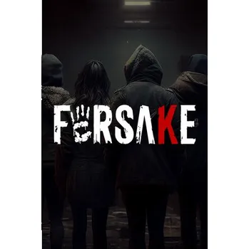 Herní zařízení Forsake: Urban horror PC