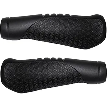 grip gripy SRAM COMFORT GRIPS 133 BLACK/BLACK