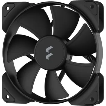 PC ventilátor FRACTAL ASPECT 12 PWM, černá