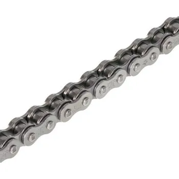 Řetězová sada pro motocykl Řetěz 520hdr2, jt chains (bezkroužek, barva černá, 100 článků vč. rozpojovací spojky) m254-06-100b