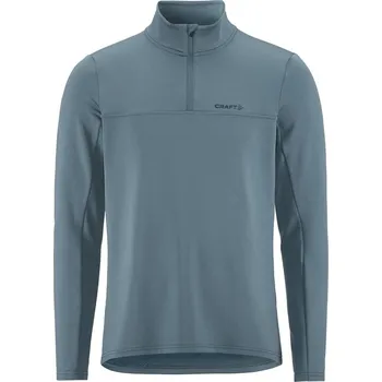 Pánské funkční triko Craft CORE Gain Velikost: XL / Barva: modrá/šedá