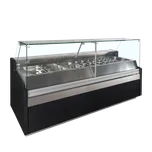 Tefcold Spid 250 obslužný pult 