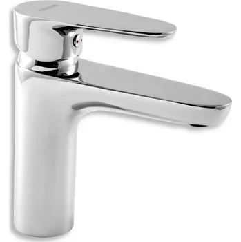 Vodovodní baterie Umyvadlová baterie Novaservis Titania Smart bez výpusti chrom 98001/1,0