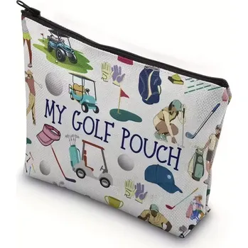 Cestovní taška Ostatní Taštička na cennosti My golf pouch