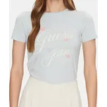 Dámské tričko Guess, L (Dámské originální triko módní značky Guess)