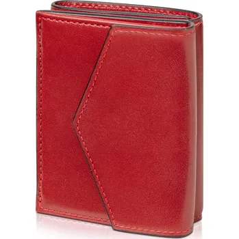 Dámská peněženka ADK Polo červená