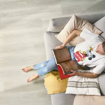 vinylová podlaha Vinylová podlaha WOODRIC ACOUSTIC, Dub Lawrence