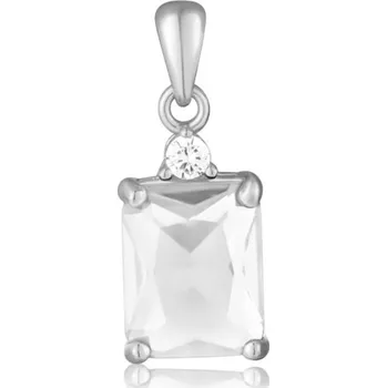 Přívěsek Přívěsek JVD SVLP0883SH2BI00 stříbrný