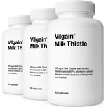 Multipack 3 ks - Vilgain Ostropestřec mariánský –⁠ přispívá k normálnímu trávení a funkci jater, antioxidant, doplněk stravy