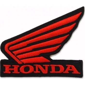 Nášivka TXR Moto nášivka Honda červená