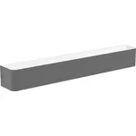 Světlo nad zrcadlo Eglo SANIA 5 62x8 cm kov černá, bílá 99691