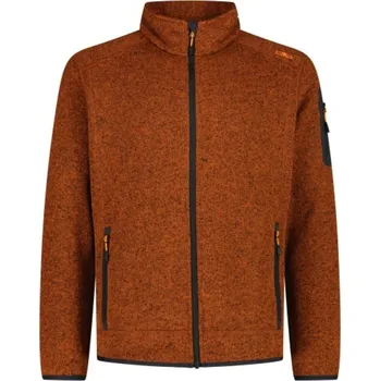 Pánské oblečení CMP Man Jacket outdoorová bunda - 0 - hnědá - 54