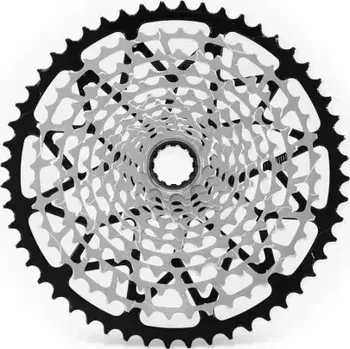 Kazeta přesmyku Garbaruk 12 sp. kazeta 10-50 zubů na ořech Sram XD černá