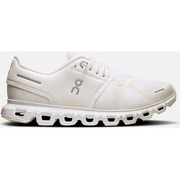 Dámská obuv Dámské bílé volnočasové tenisky On Cloud 6 42.5