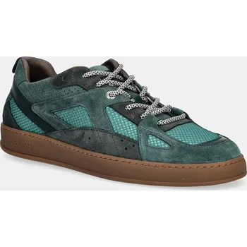 Pánská móda Tenisky Filling Pieces Prism Peak, 42, tyrkysová, 69X