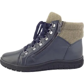 Dámská zimní obuv Aurelia kotníková obuv 13150 T01 Navy, velikost 40