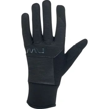 Cyklistické rukavice Northwave Fast Gel Glove - black M-(7.87-8.27)