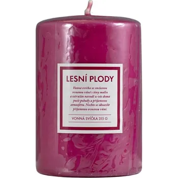 Svíčka Q Home vonná svíčka Lesní plody 315 g