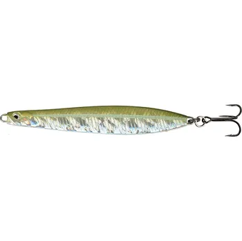 Umělá nástraha Savage Gear Seeker IPS Super Series Green Silver-9,8 cm 23 g