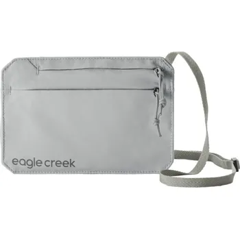 Ledvinka Eagle Creek kapsa na krk Undercover RFID Neck Wallet storm grey + DÁREK