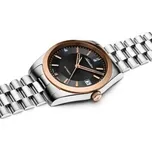 Adriatica Hodinky A3802.R116AD Stříbrná OS