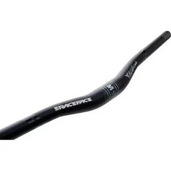 Řídítka Race Face Turbine zdvih 20 mm 31,8x725 mm řídítka černá