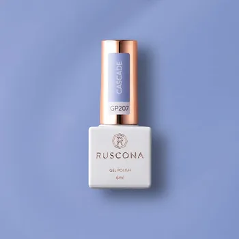 Lak na nehty RUSCONA lak CASCADE GP207 6 ml