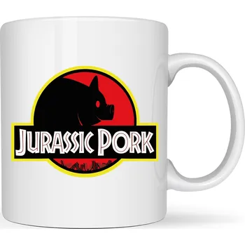 Hrneček - Jurassic Pork