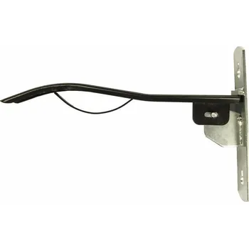 Věšák na sedlo a uzdečku Sklopný držák na sedla HKM