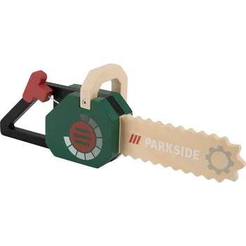 Dřevěná hračka lupilu® Dřevěné nářadí (řetězová pila)