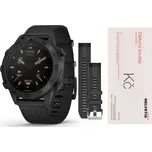 Garmin MARQ 2 Commander Carbon 010-02722-01 Premium + náhradní řemínek