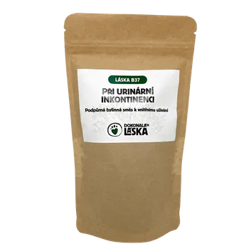 Dokonalá Láska LÁSKA B37 PŘI URINÁRNÍ INKONTINENCI